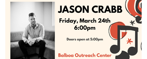 Jason Crabb Event