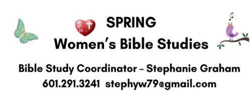 Header Bible Study