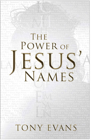 The Power of Jesus Names