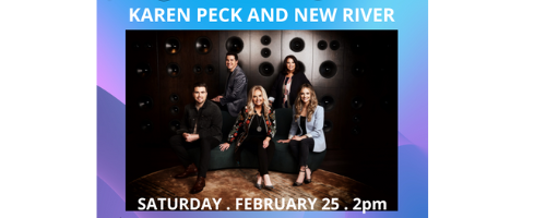 Karen Peck New River Event